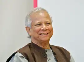 Muhammad Yunus a XXI század üzlete